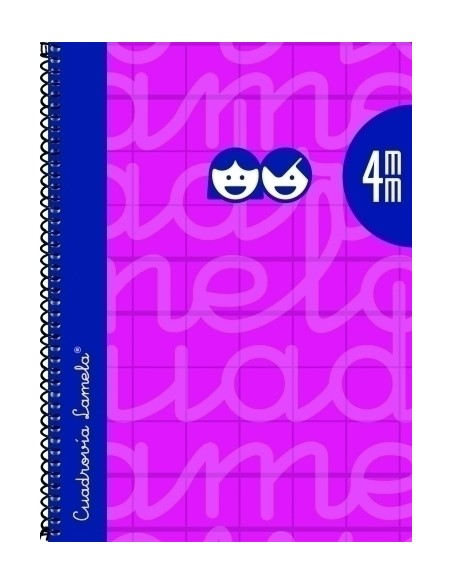 LAMELA BLOC t.FORR.4º 80h CDV. 4 FCS. - Pack de 5 unidades